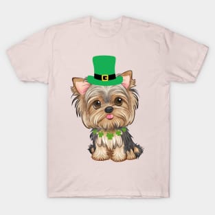 st patrick's day activities T-Shirt